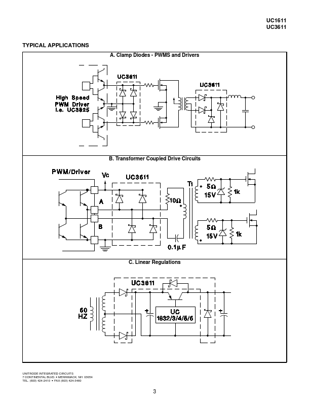 UC3611