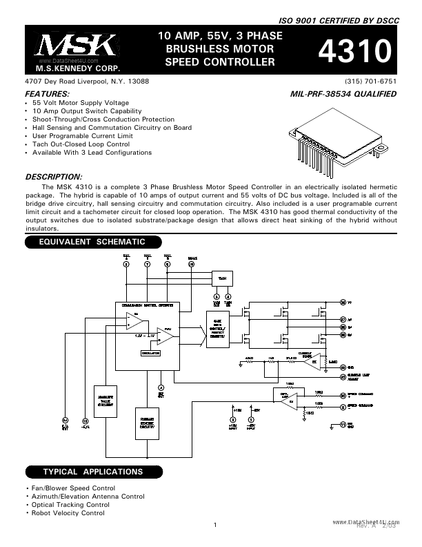 MSK4310