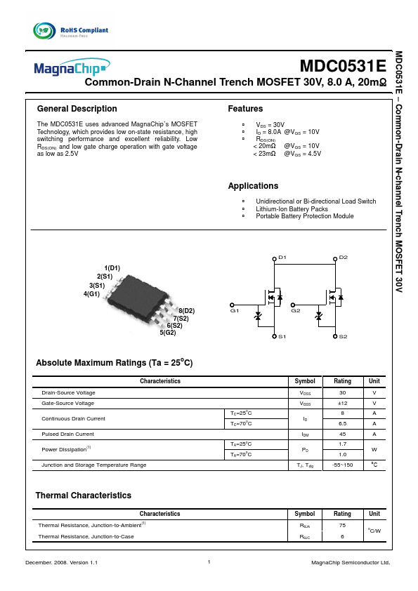 MDC0531E