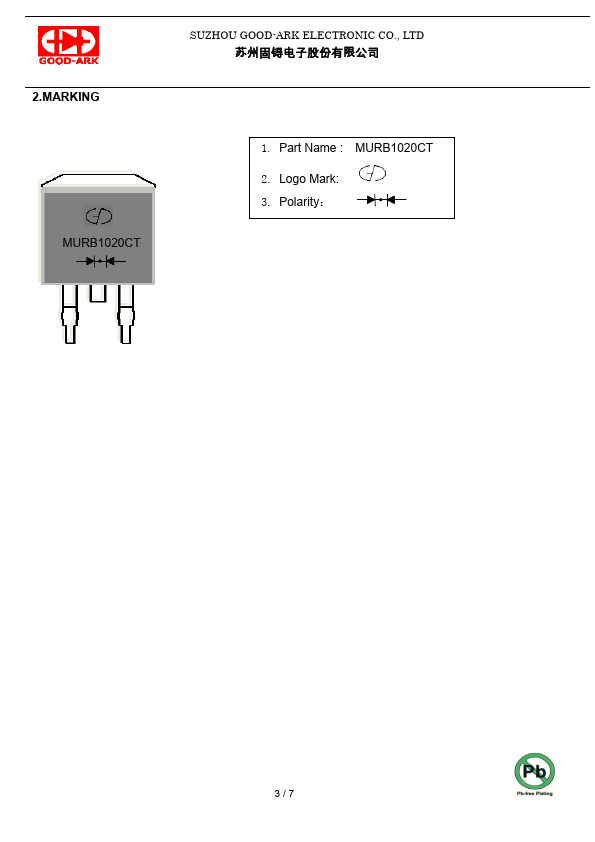 MURB1020CT