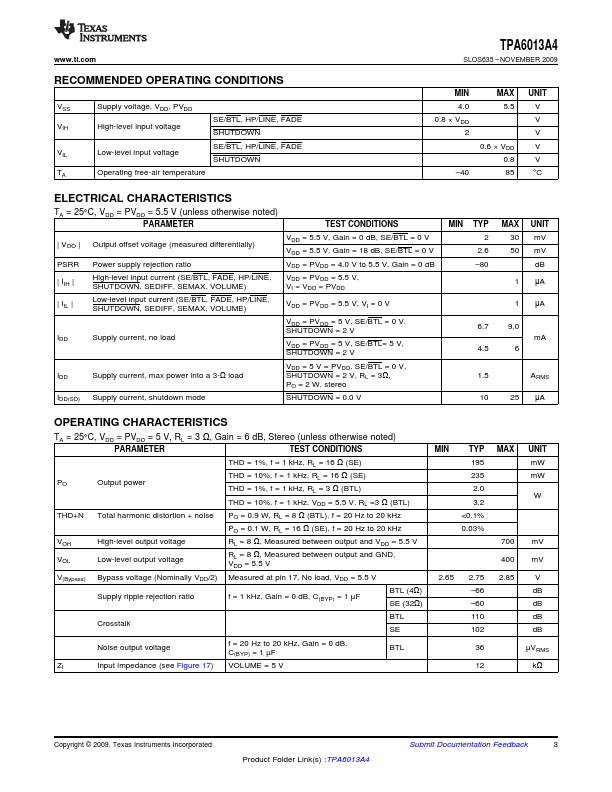 TPA6013A4