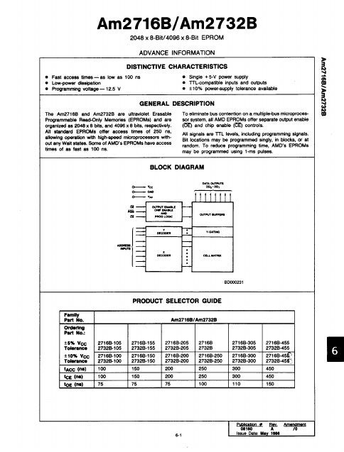 AM2732B