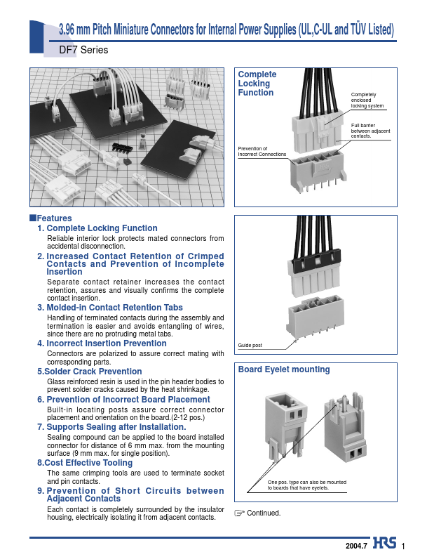 DF7-2DP-3.96DS