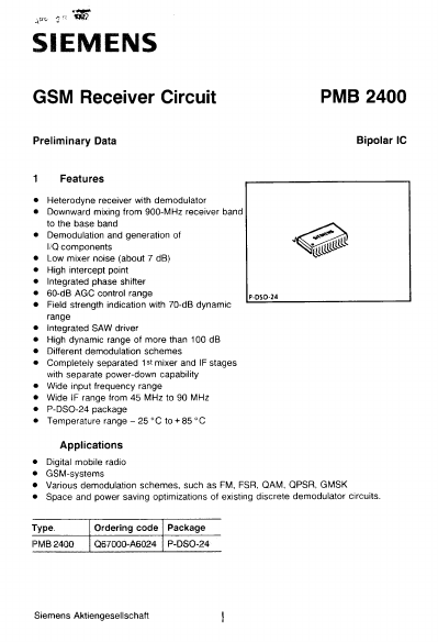 PMB2400