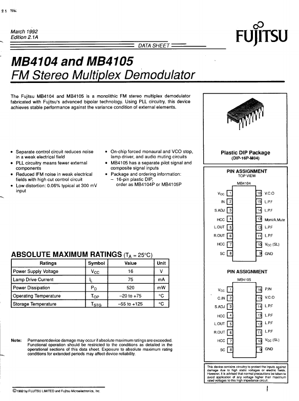 MB4105