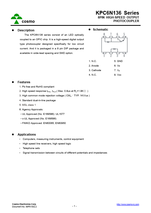 KPC6N136H