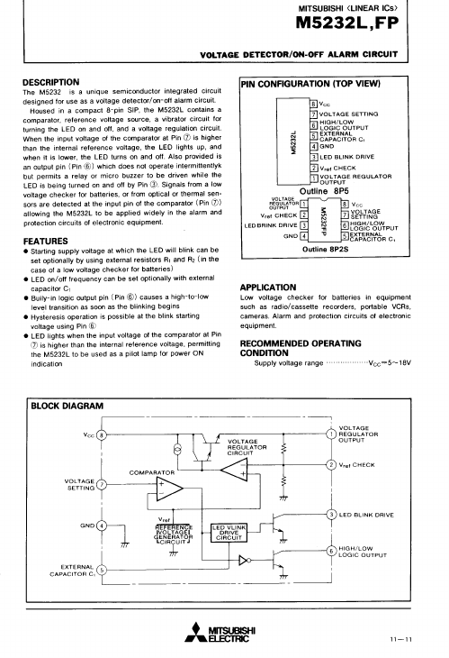 M5232L