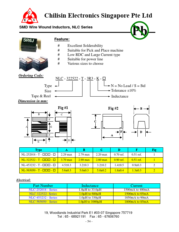 NL-565050-T