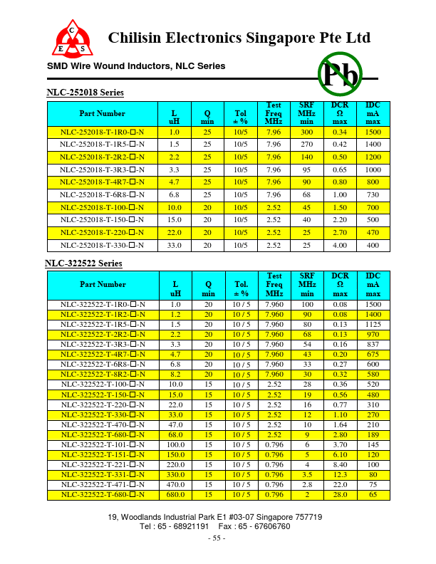 NL-565050-T