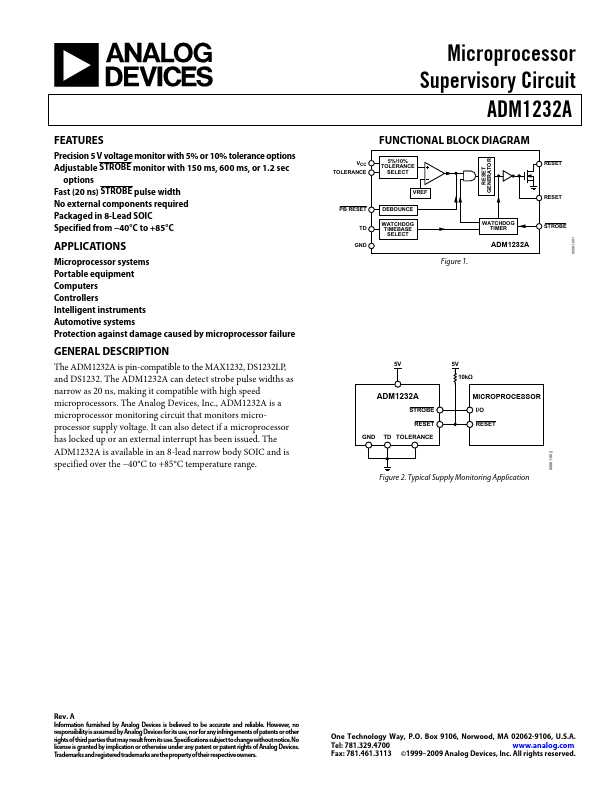 ADM1232A