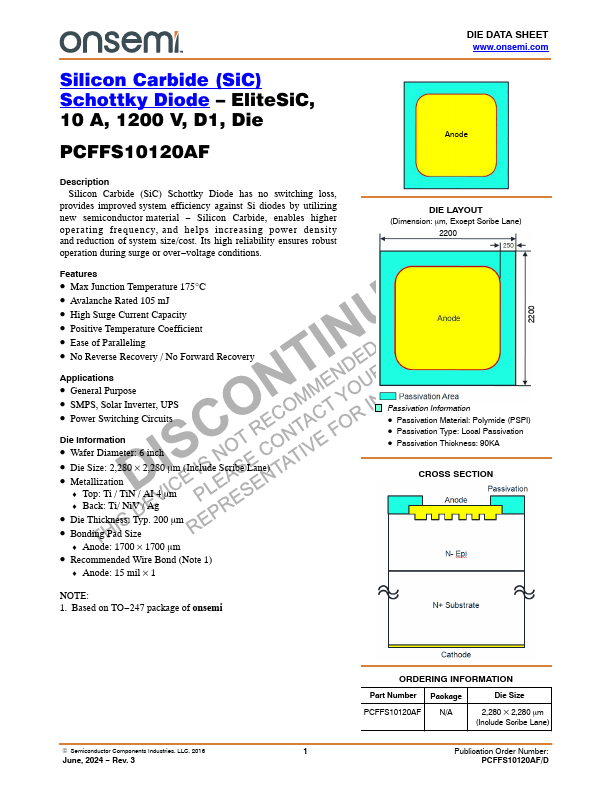 PCFFS10120AF