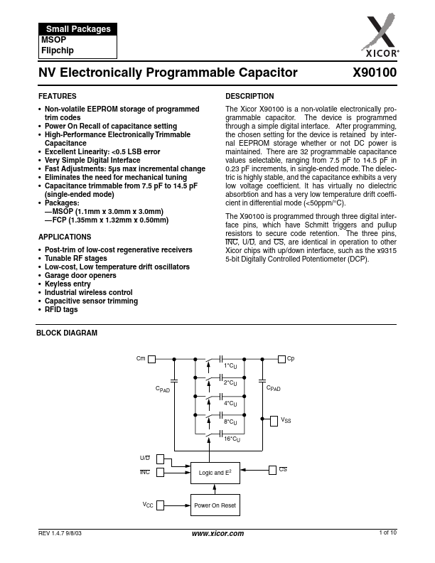 X90100