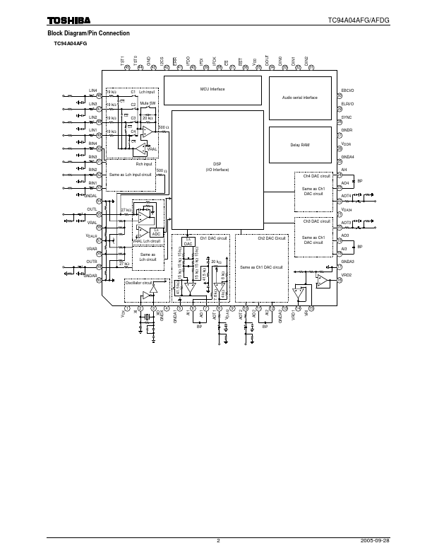 TC94A04AFDG