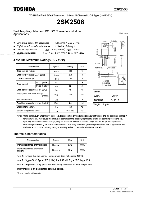 K2508