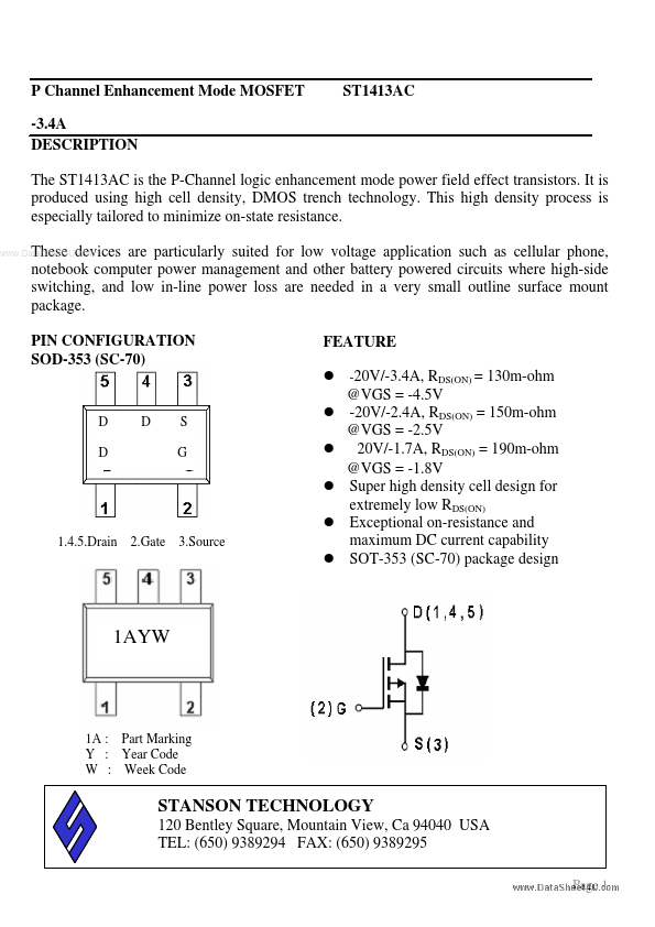 ST1413AC