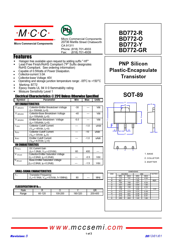 BD772-GR