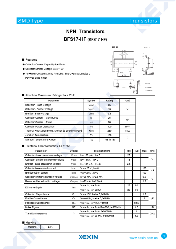 BFS17-HF