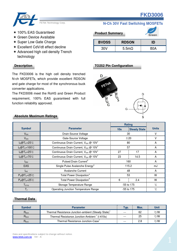 FKD3006