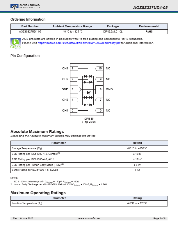 AOZ8S327UD4-05