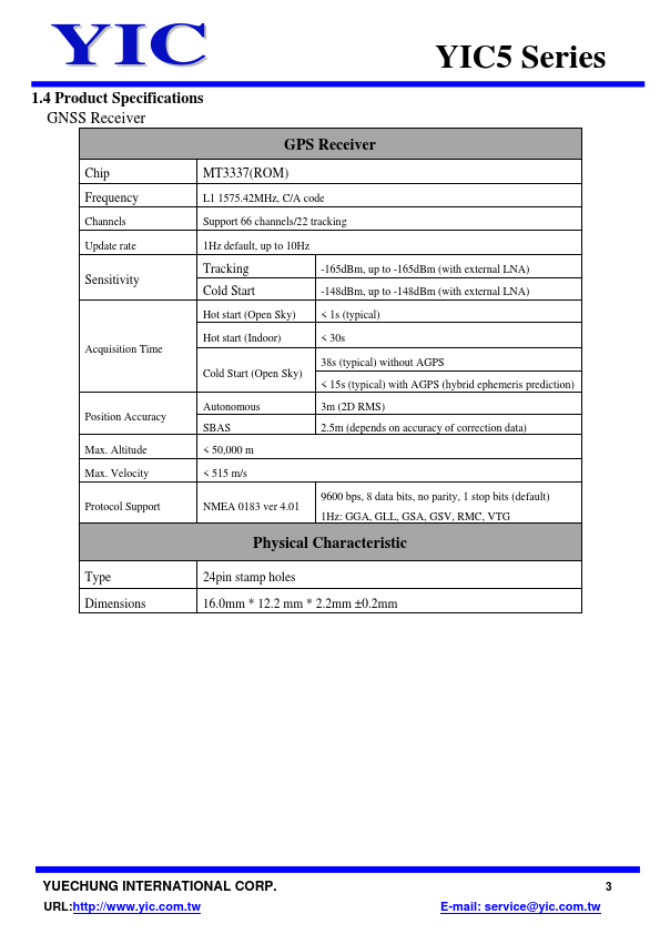 YIC51612EB