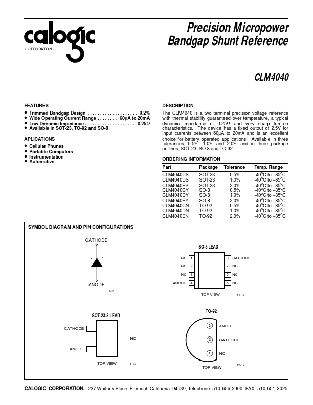 CLM4040