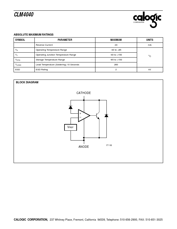 CLM4040