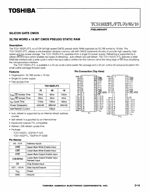 TC511632FTL-85