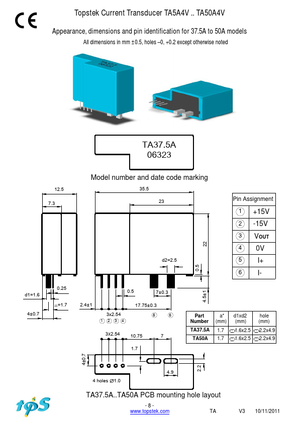 TA7.5A4V