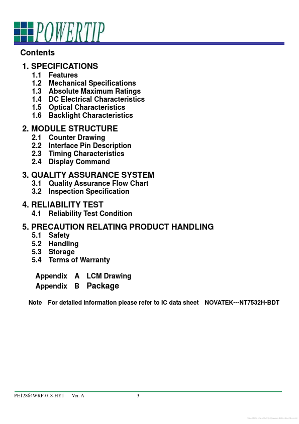 PE12864WRF-018-HY1