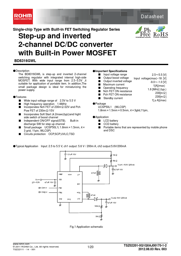 BD8316GWL