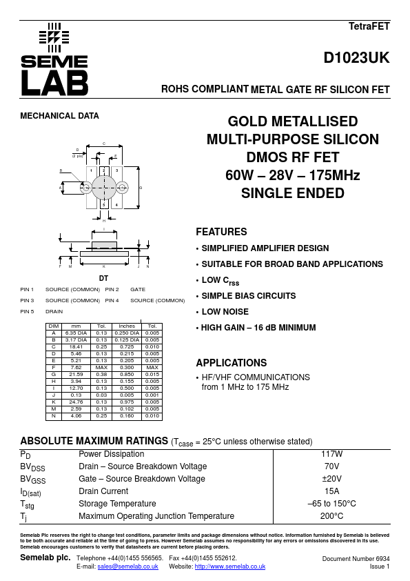 D1023UK