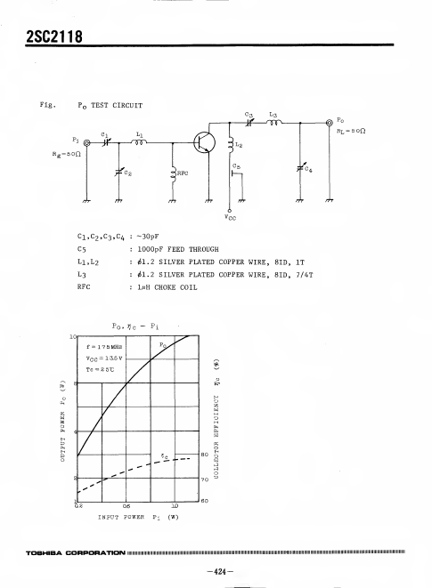 2SC2118