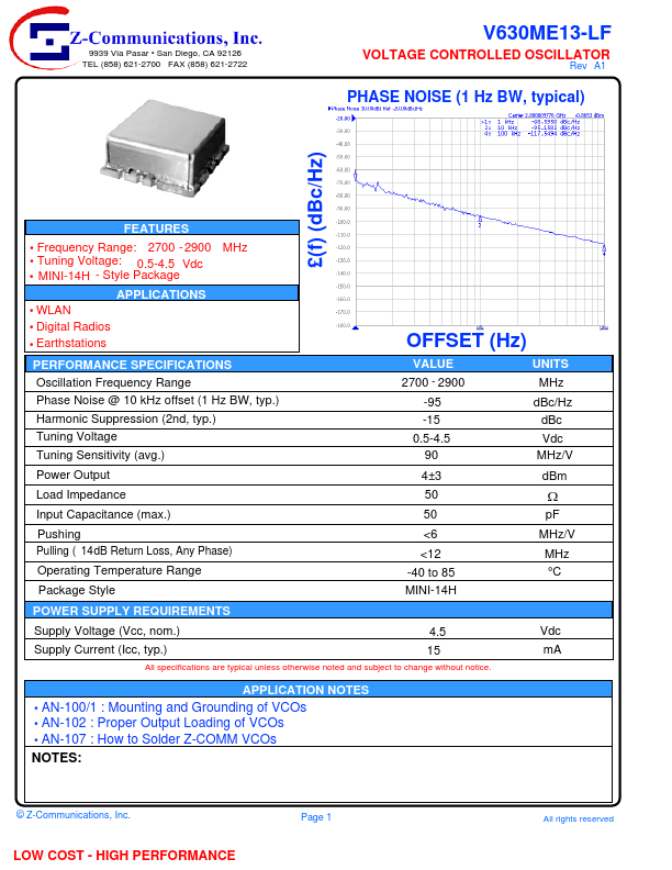 V630ME13-LF