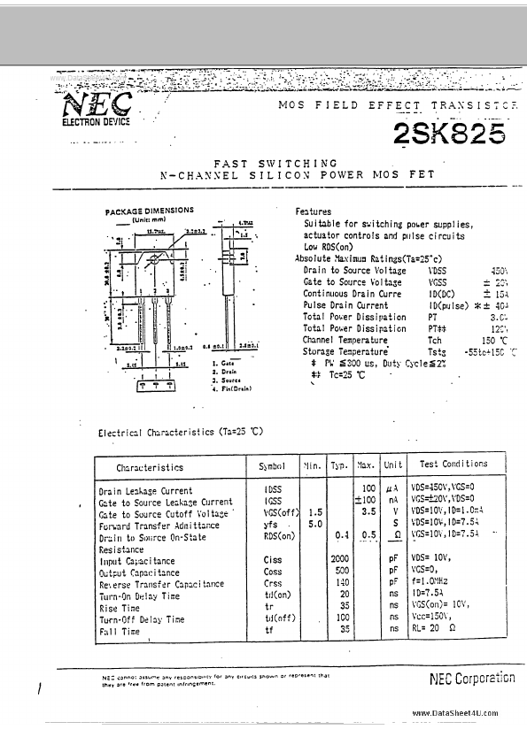 K825