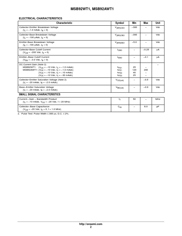 MSB92WT1