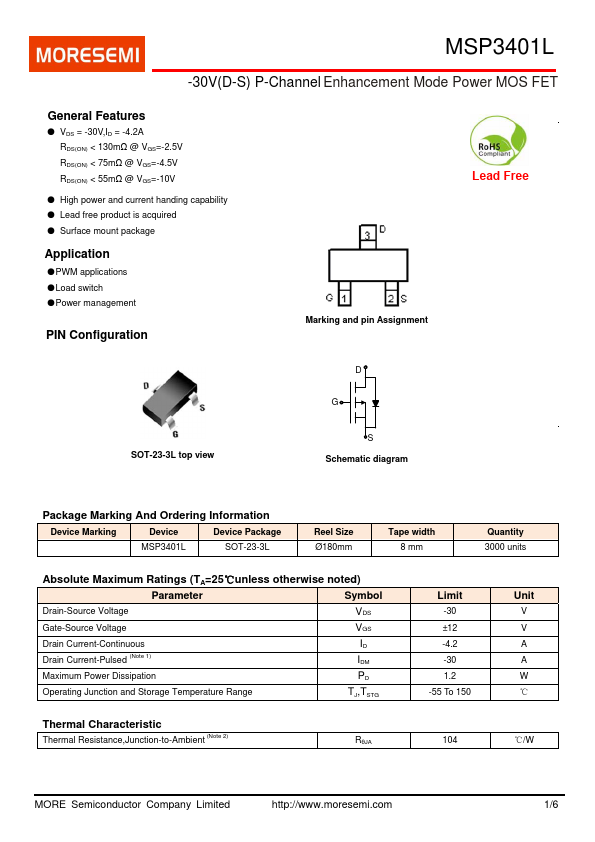 MSP3401L