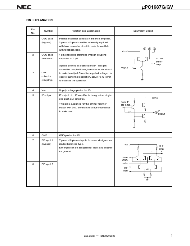 UPC1687GV-E1