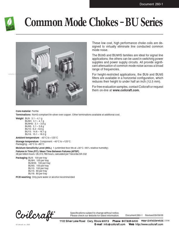 BU9-2820R5BL