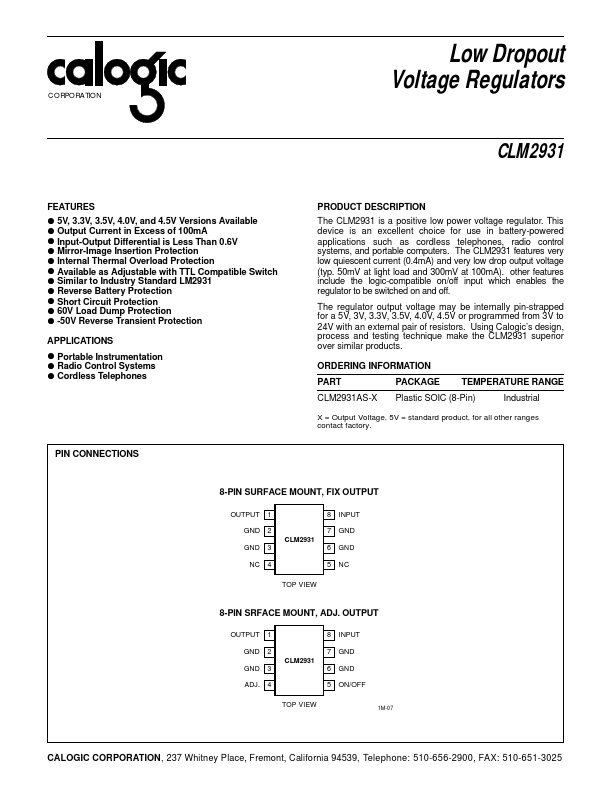 CLM2931