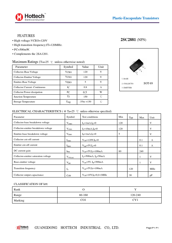 2SC2881