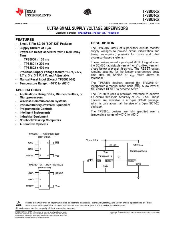 TPS3800