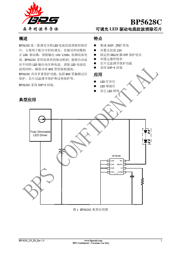 BP5628C