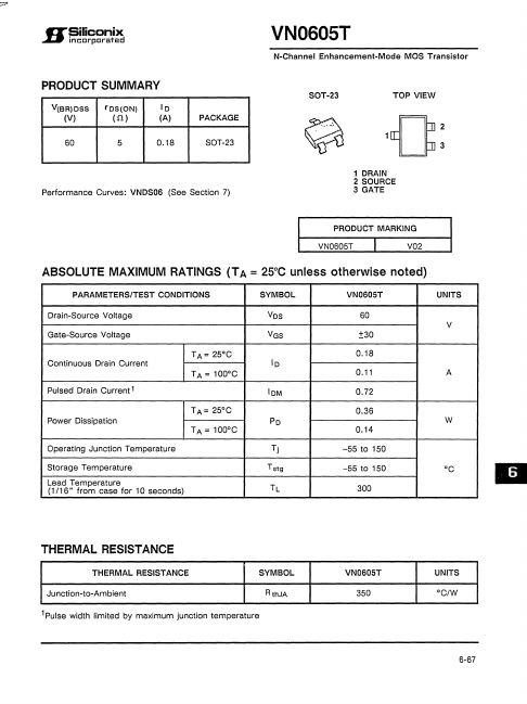 VN0605T