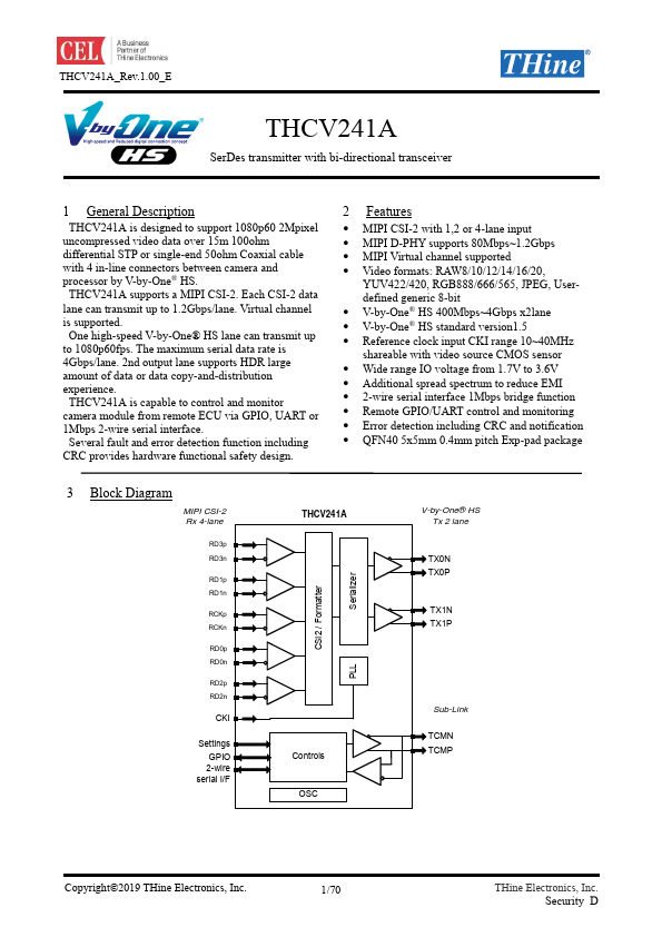 THCV241A