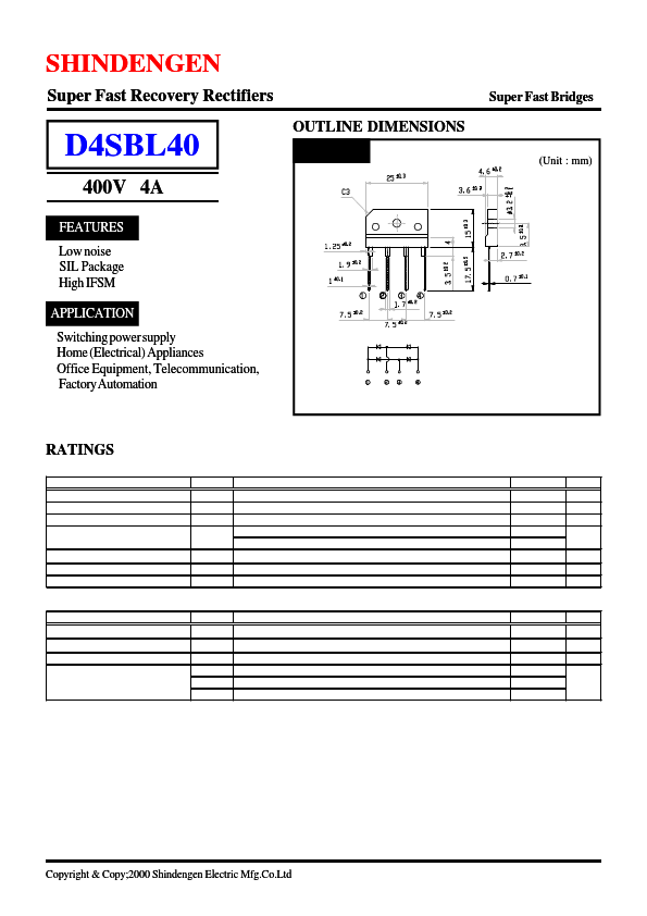 D4SBL40