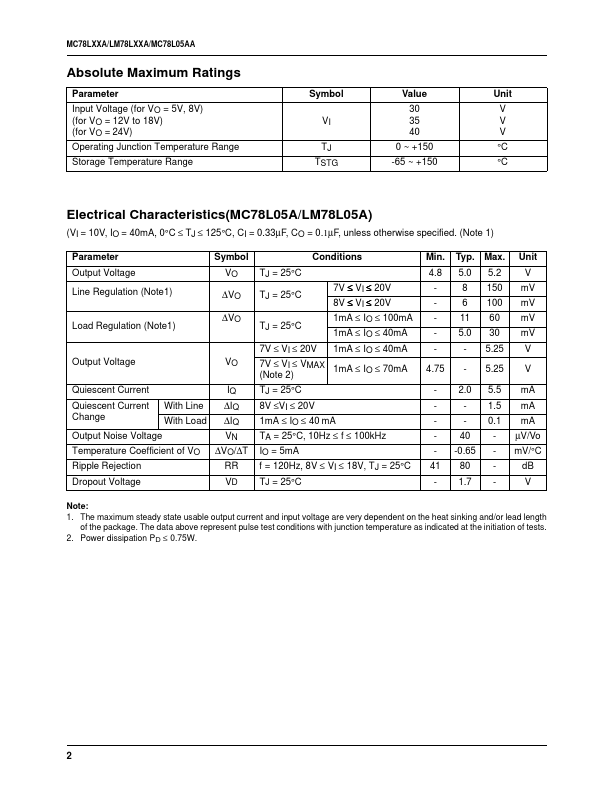 MC78L09