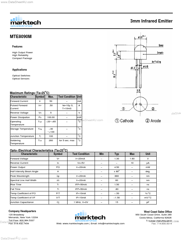 MTE8090M