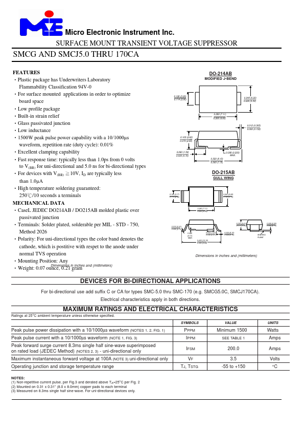 SMCJ8.5