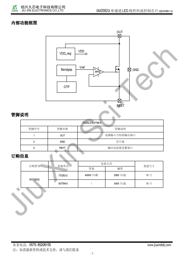 SM2082G