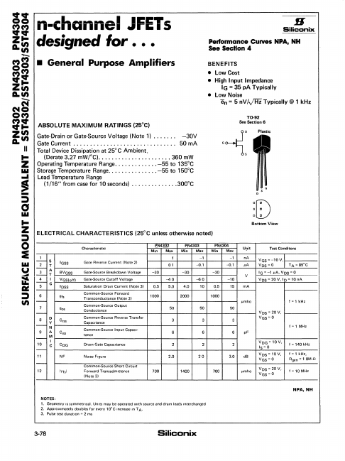 SST4302